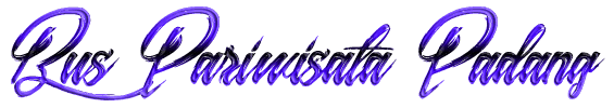 Bus Pariwisata Padang