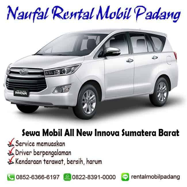 Rental Mobil  Innova  Reborn  Padang Harga  Sewa Murah  